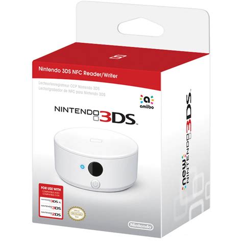 nfc reader writer 3ds walmart|amiibo nfc reader.